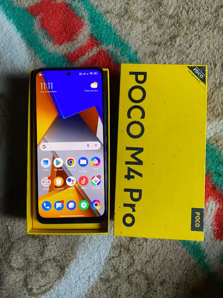Poco M4 Pro (6+6/128GB)