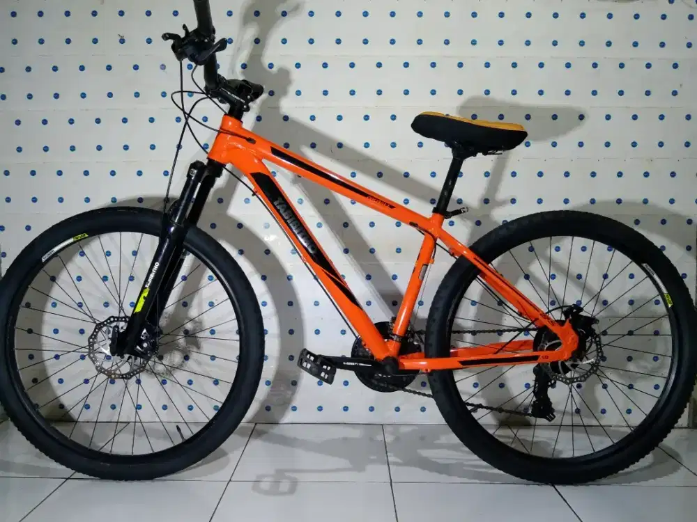 Sepeda gunung MTB Tabibitho 1.0