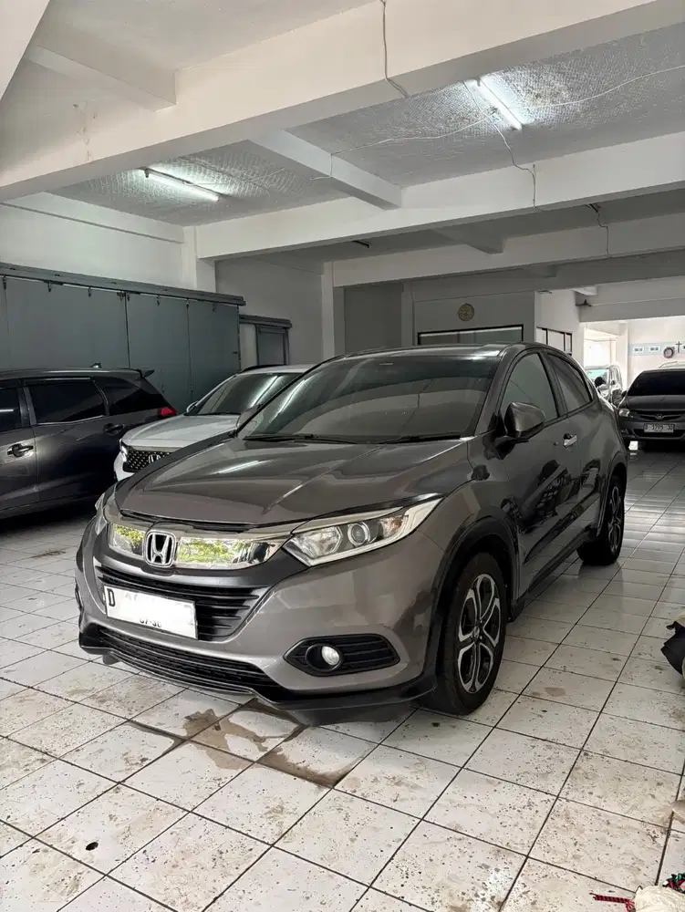 Honda HRV E CVT 2020 Istimewa AT 2019 2020 HR-V SE