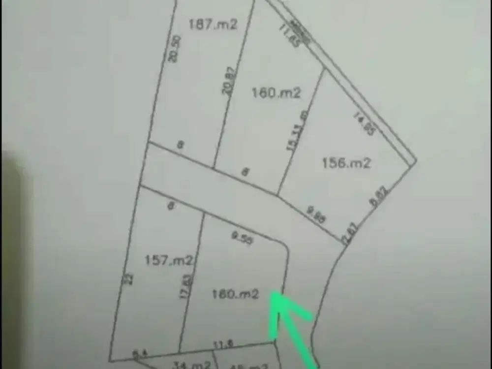 Dijual Kavling Tanah siap Bangun di Kawasan Dago Bandung Utara