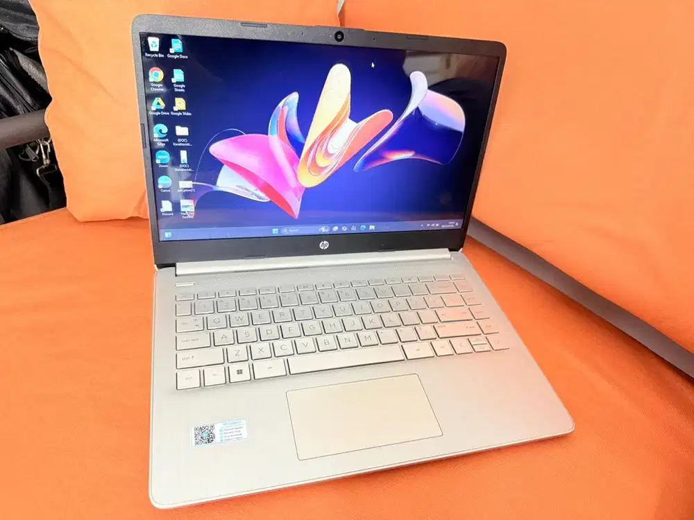 Laptop HP 14s Intel N6000 Slim