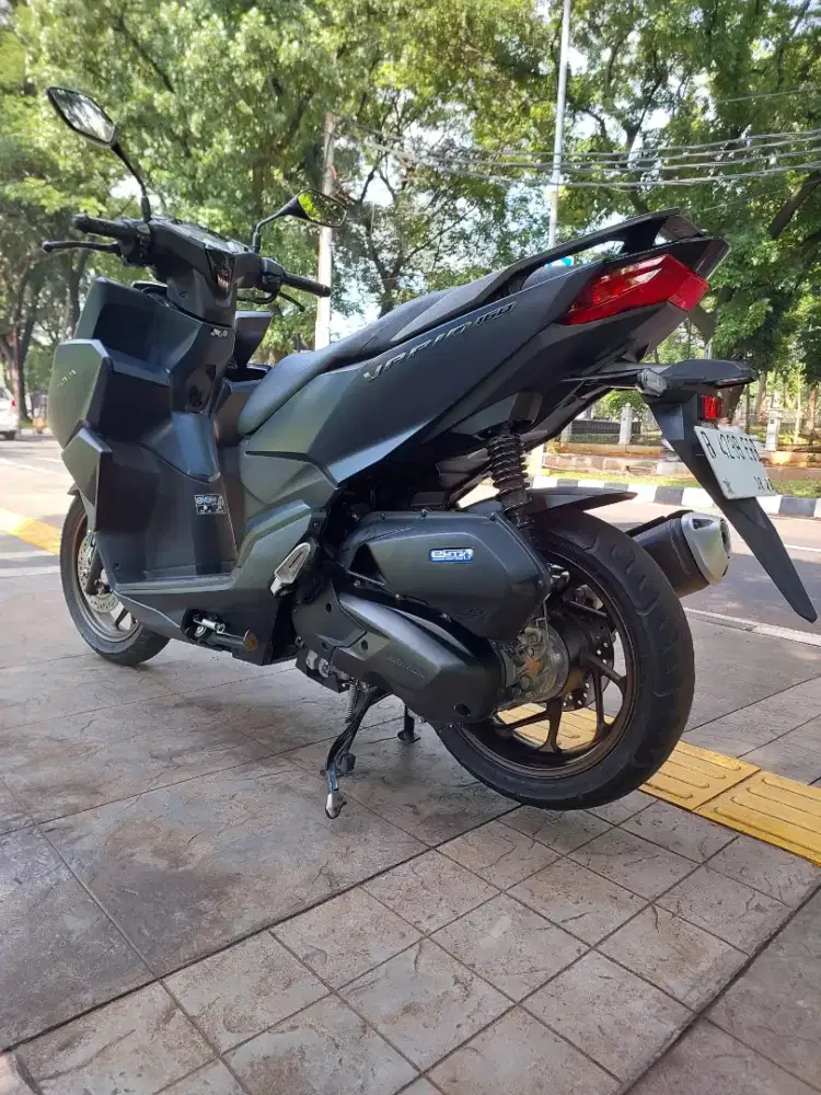 DP MINIM 1.500 CASH KREDIT NEW HONDA VARIO 160 ABS THN 2024 PAJAK IDUP