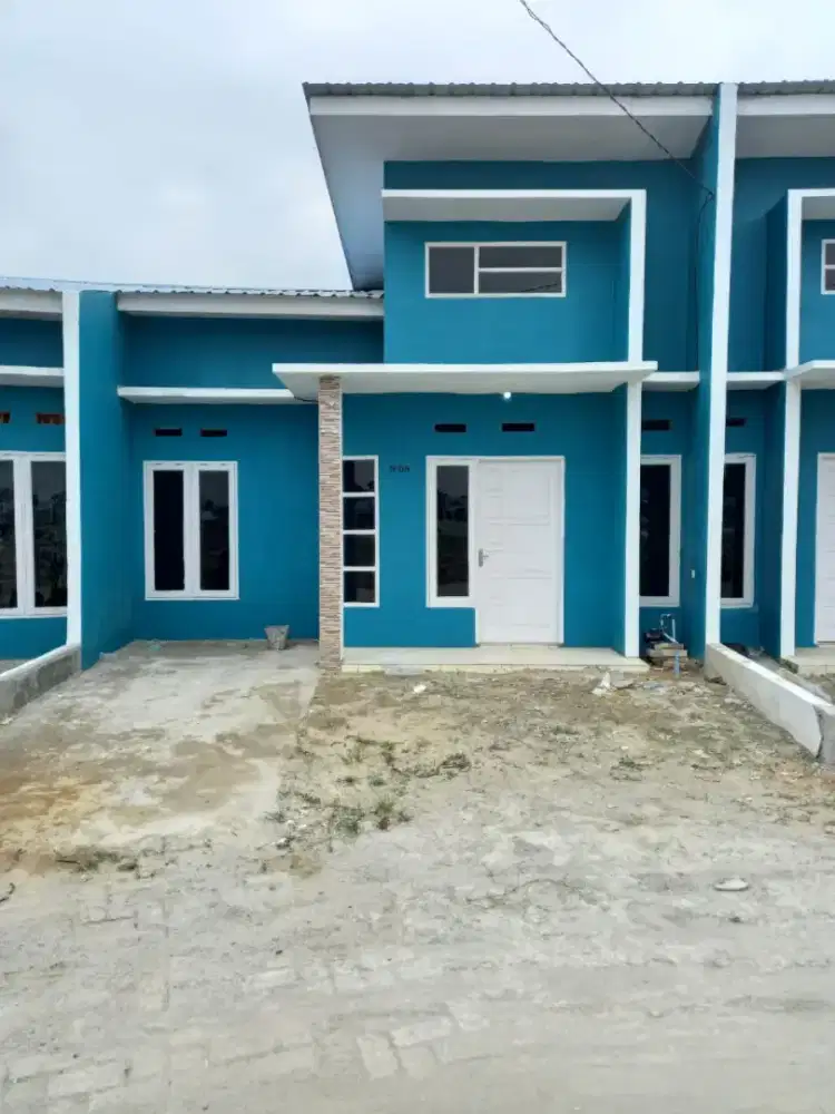 Disewakan rumah dalam komplek Villa Triviona