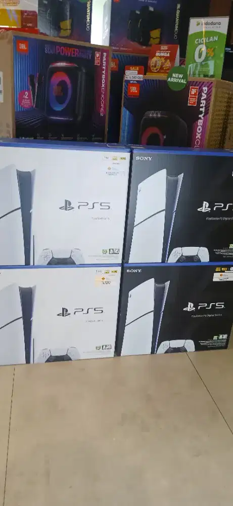 Sony Playstation 5 Slim Cicilan Home Credit