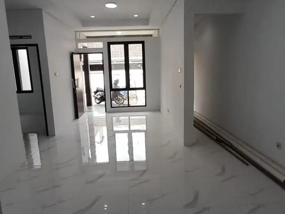 Rumah Baru 2025 di Taman Cibaduyut Indah Tanah Luas Dekat Tol kopo