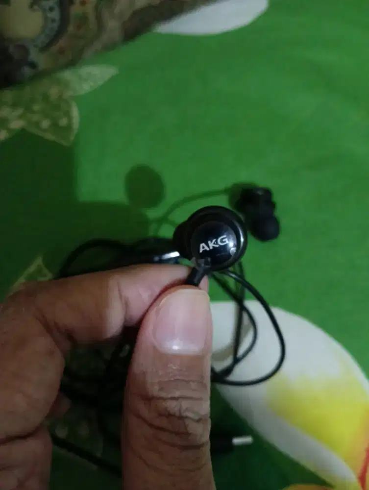 Copotan ORIGINAL Earphone Samsung S20 Ultra AKG Jack USB Type C Baru