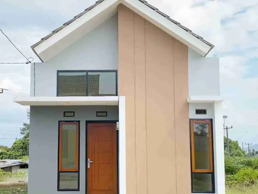 Rumah Murah TAPI Mewah Elegan Dekat Tol Tanjung Sari Kampus Jatinangor