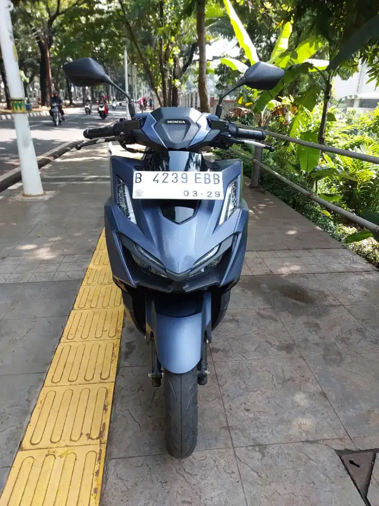 DP MINIM 1.500 CASH KREDIT NEW HONDA VARIO 160 ABS THN 2024 PAJAK IDUP