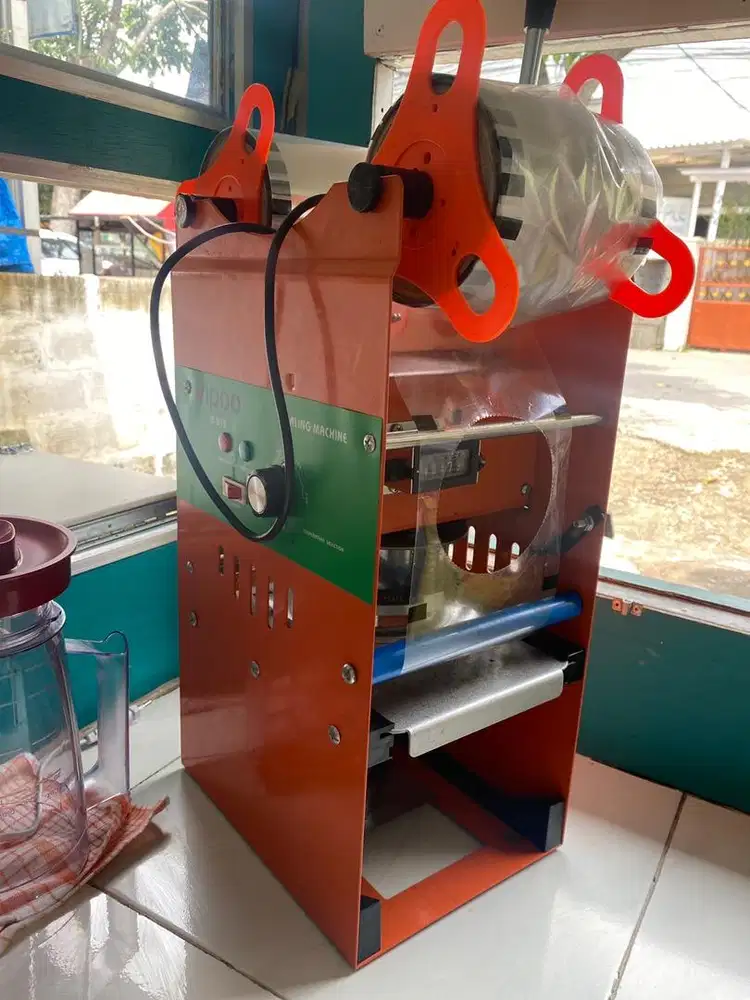 Jual cepat Mesin Cup Sealer