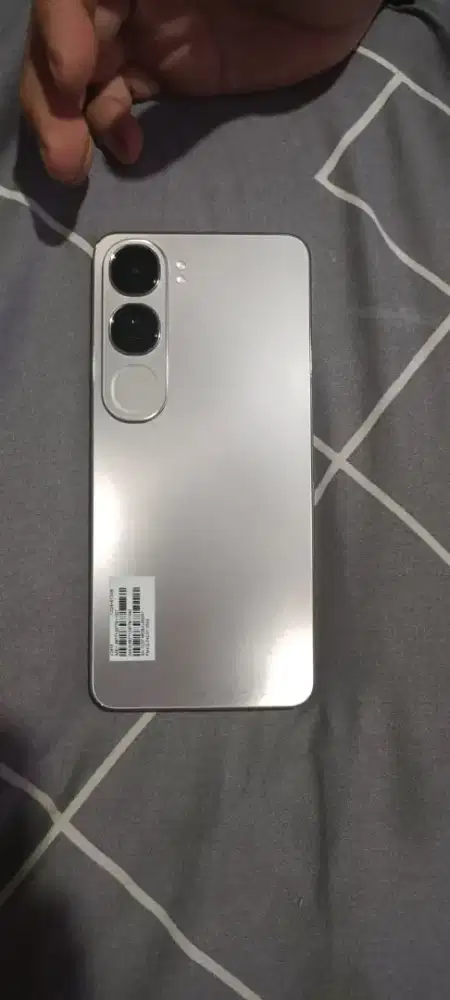 Vivo v40 lite 5g ram 12+12 internal 512gb baru sebulan bisa tt