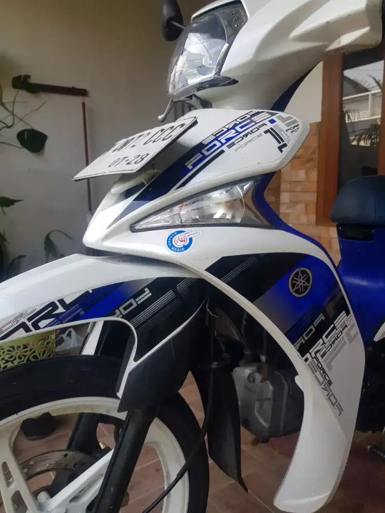 Yamaha vega Force FI