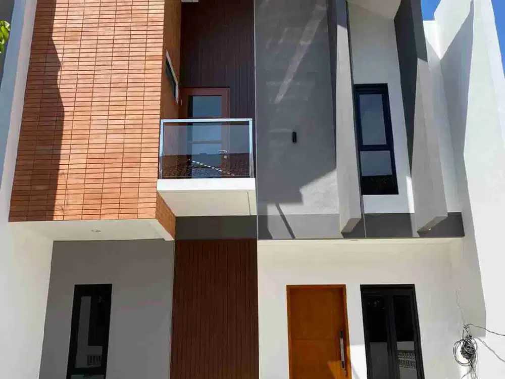 Rumah Baru Siap Huni Nyaman di BKR Kembar Regol dekat Moch Ramdhan Buahbatu Bandung