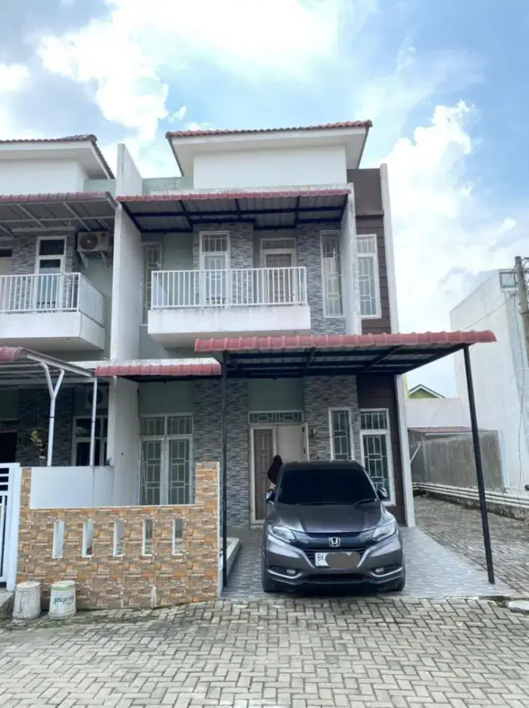 TAMAN KARYA INDAH DEKAT MERCIBARN UK 6X14,5