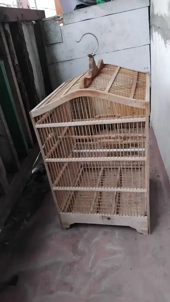 Jual kandang burung