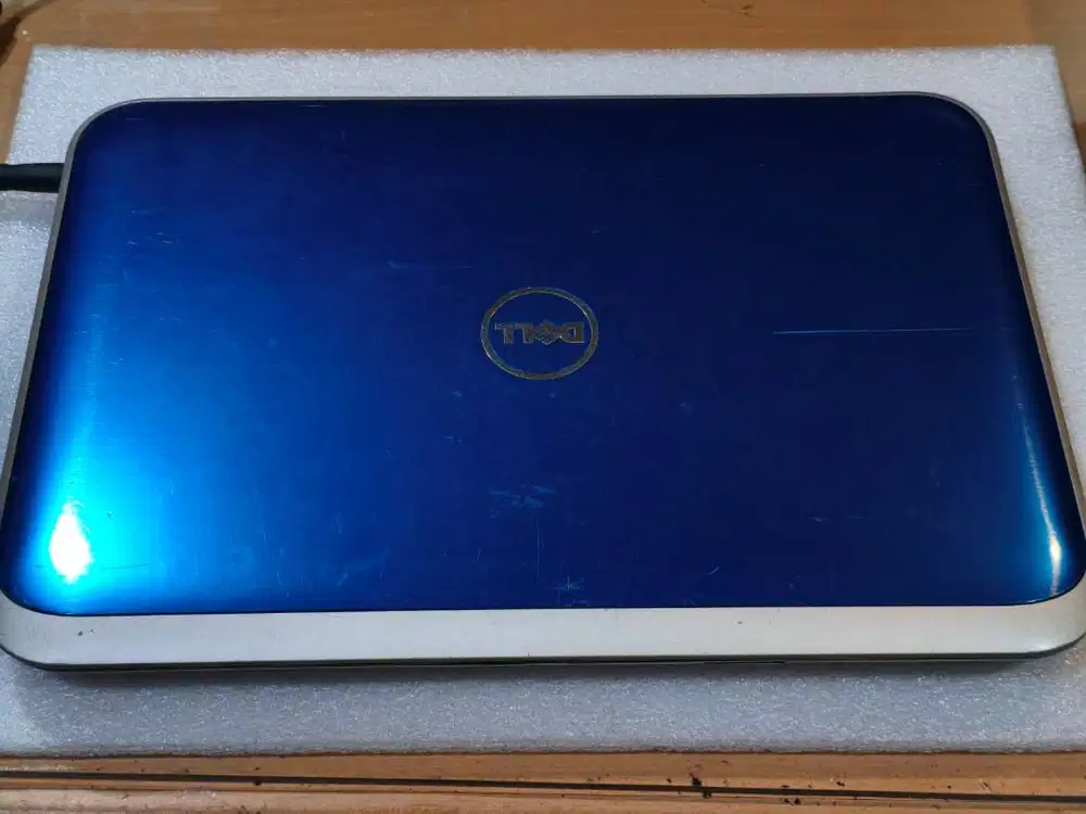 Dijual Laptop DELL Core i5 Gen 3, RAM 8 GB, HDD SSD 128 GB