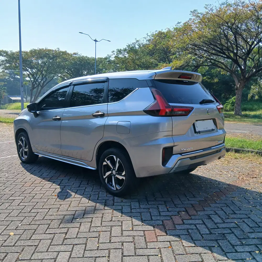 Mitsubishi Xpander 2022 Bensin