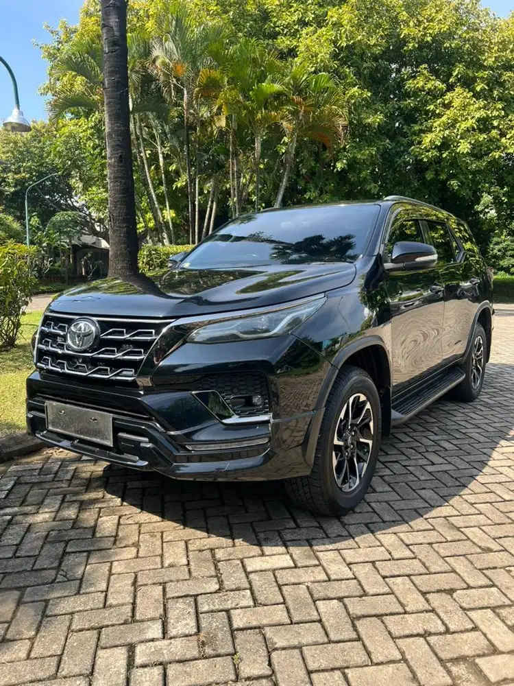 Fortuner VRZ NIK 2017 FL GR Sport