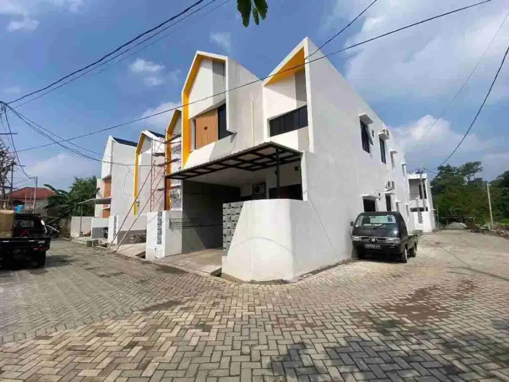 Jual Rukost siap huni di Bogor Barat kota Bogor 6 KT,6KM full furnished strategis ke gerbang pintu kampus IPB Bogor kota Bogor
