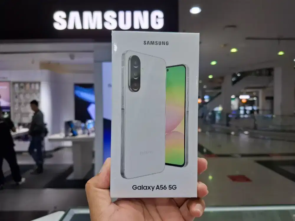 GRATIS CHARGER SAMSUNG A56 5G 8/256GB SEIN