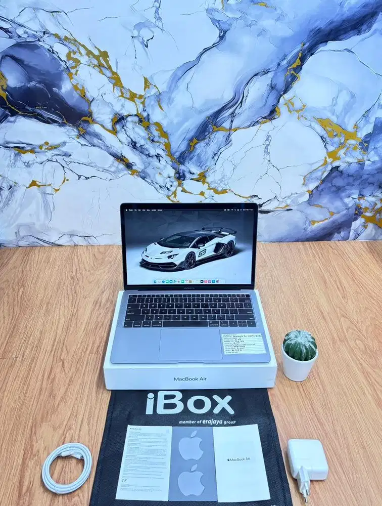 MacBook Air Retina 13” 2018, Mukus Like New