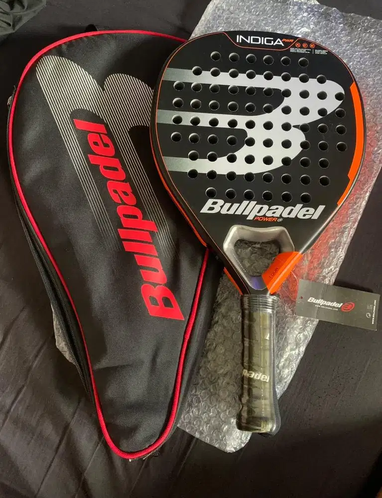 Bullpadel racket padel