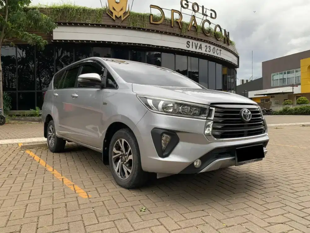 HARGA SPESIAL!! TOYOTA INNOVA REBORN G 2.0 MATIC BENSIN 2020 FACELIFT