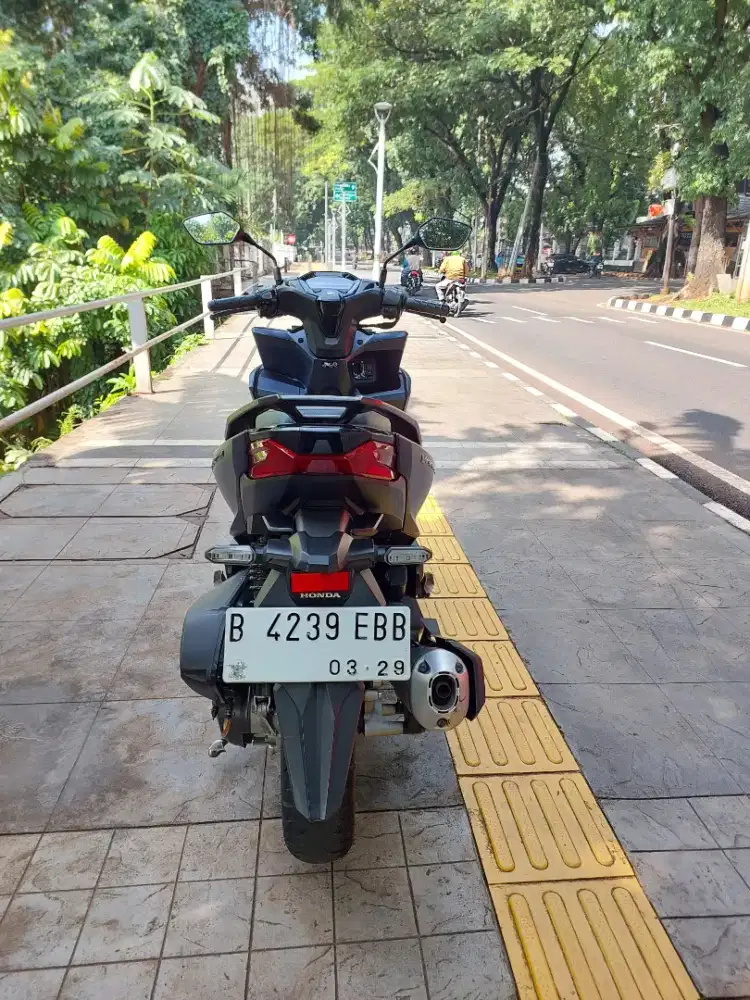 DP MINIM 1.500 CASH KREDIT NEW HONDA VARIO 160 ABS THN 2024 PAJAK IDUP