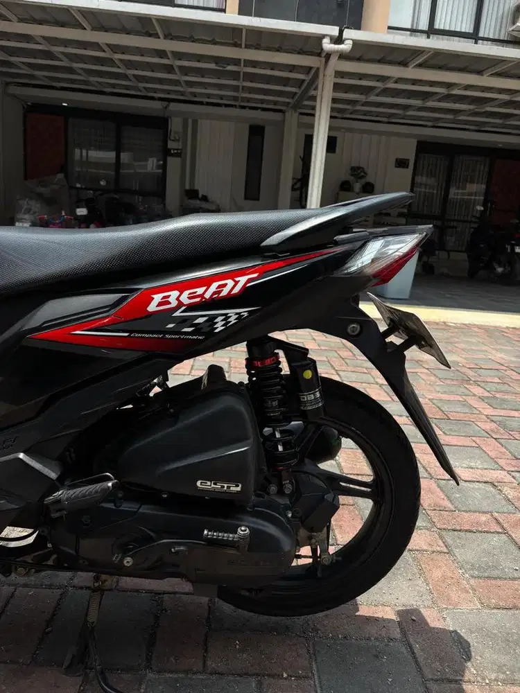 Honda beat 2018