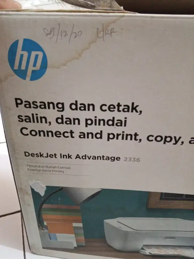 Printer Kertas Like New