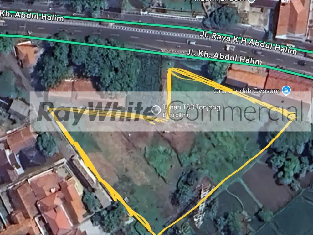 Lahan Tonjong Majalengka: Hunian & Usaha Potensial