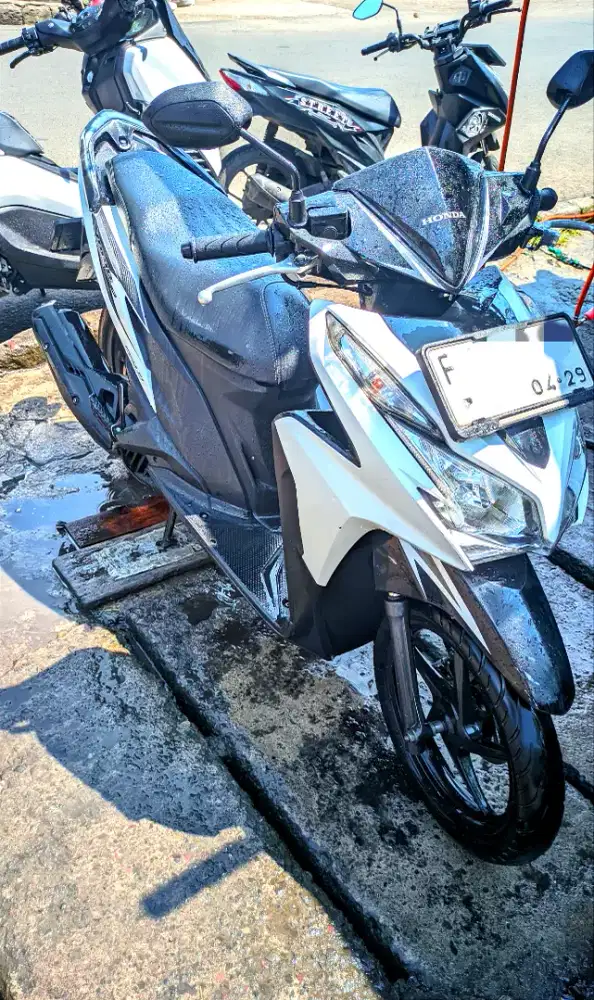 honda vario kzr 125 2012 lengkap