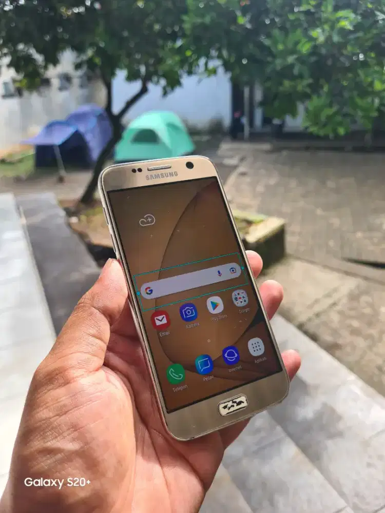 Samsung Galaxy S7 NFC