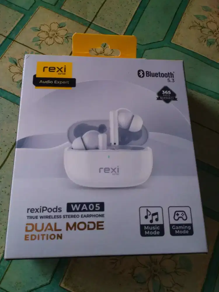 Headset Blutut ori new