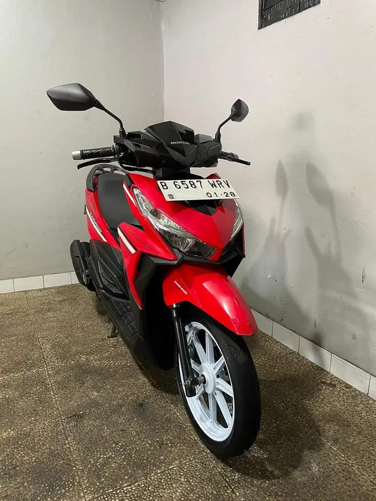 HONDA VARIO LED 125 2017