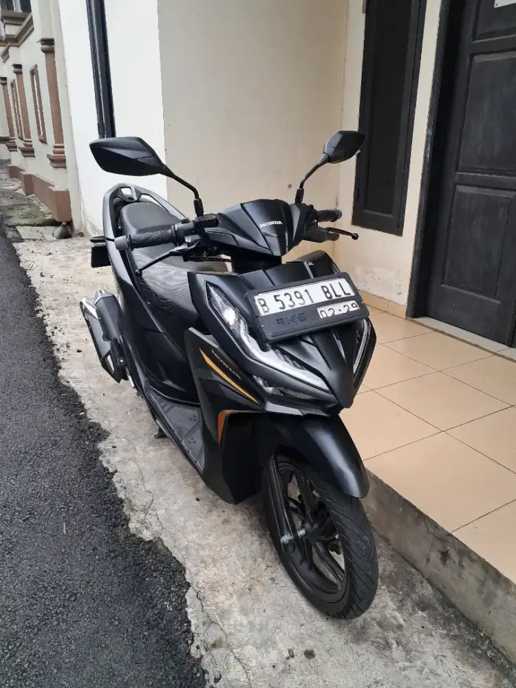 Honda vario 125 type keyles remot th 2024