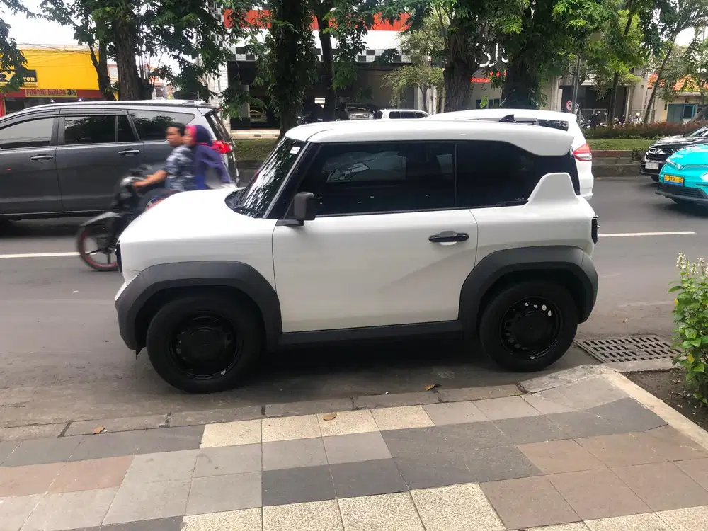 VinFast VF 3 2025 Listrik