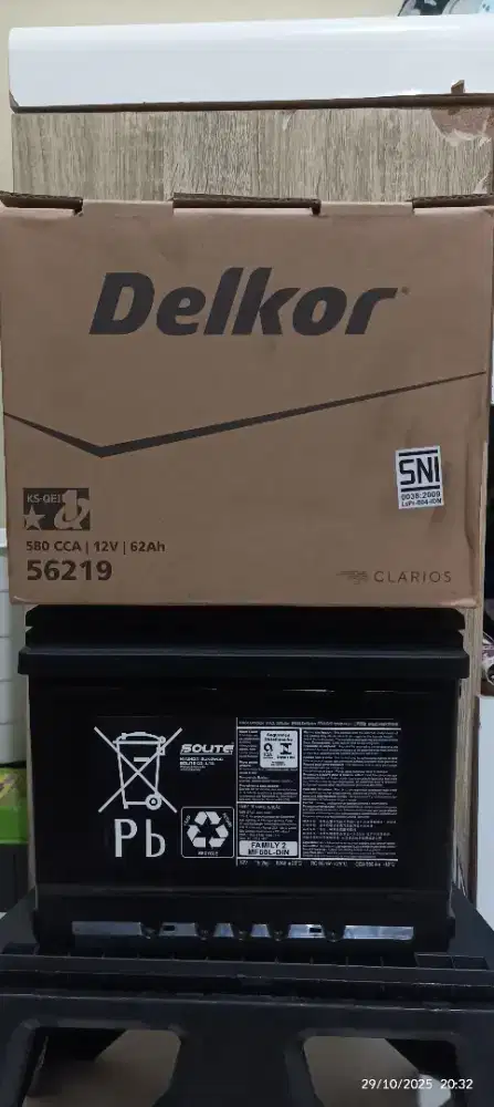 Aki delkor Made in Korea Copotan Hyundai Ionic 5