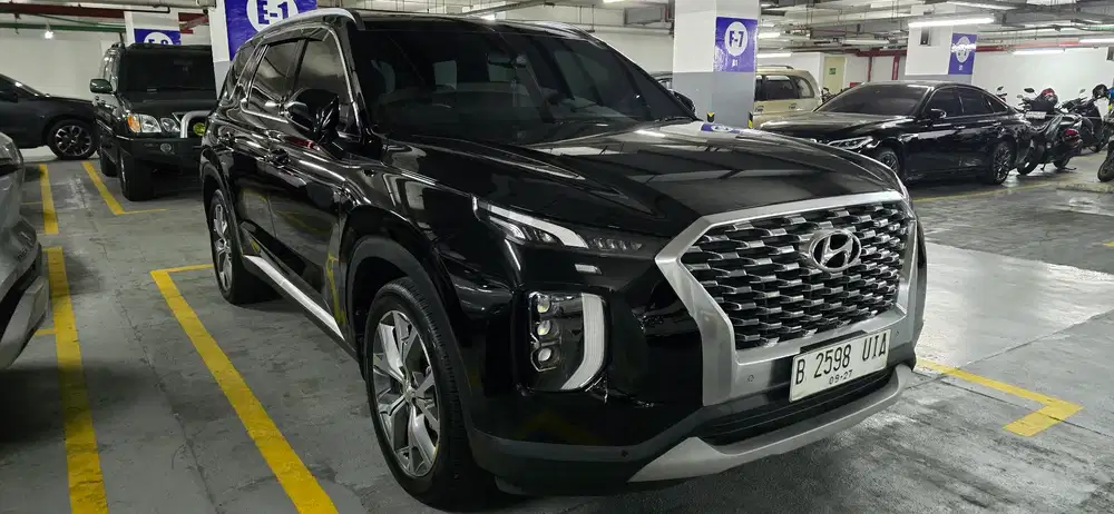 Hyundai Palisade 2022 Diesel