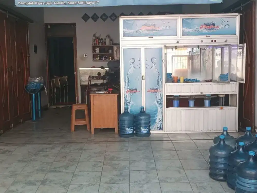 Dijual Rumah Luas Area Kiaracondong