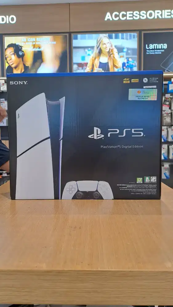 SONY PS5 DIGITAL EDITION