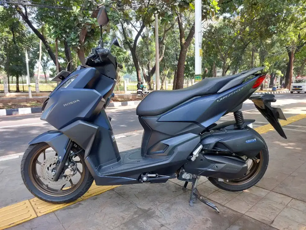 DP MINIM 1.500 CASH KREDIT NEW HONDA VARIO 160 ABS THN 2024 PAJAK IDUP