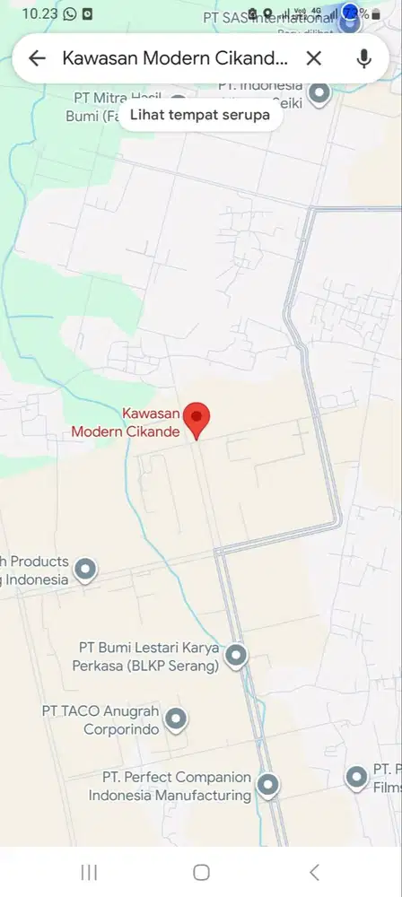 Lowongan pekerjaan Project Manager / Site Manager