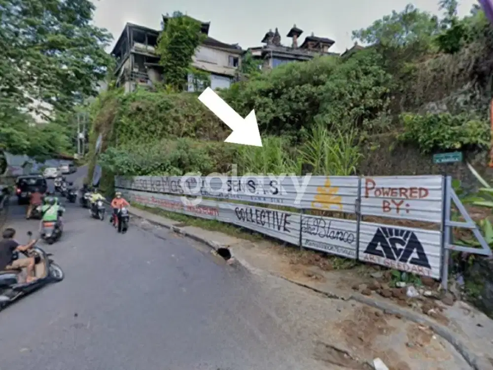 TANAH RAYA PANESTANAN CENTRAL UBUD GIANYAR, BALI