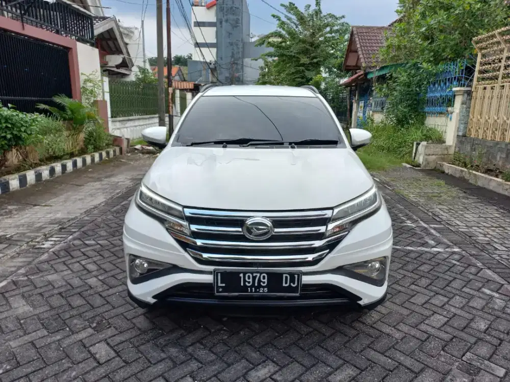 DAIHATSU TERIOS 1.5 R Matic 2018