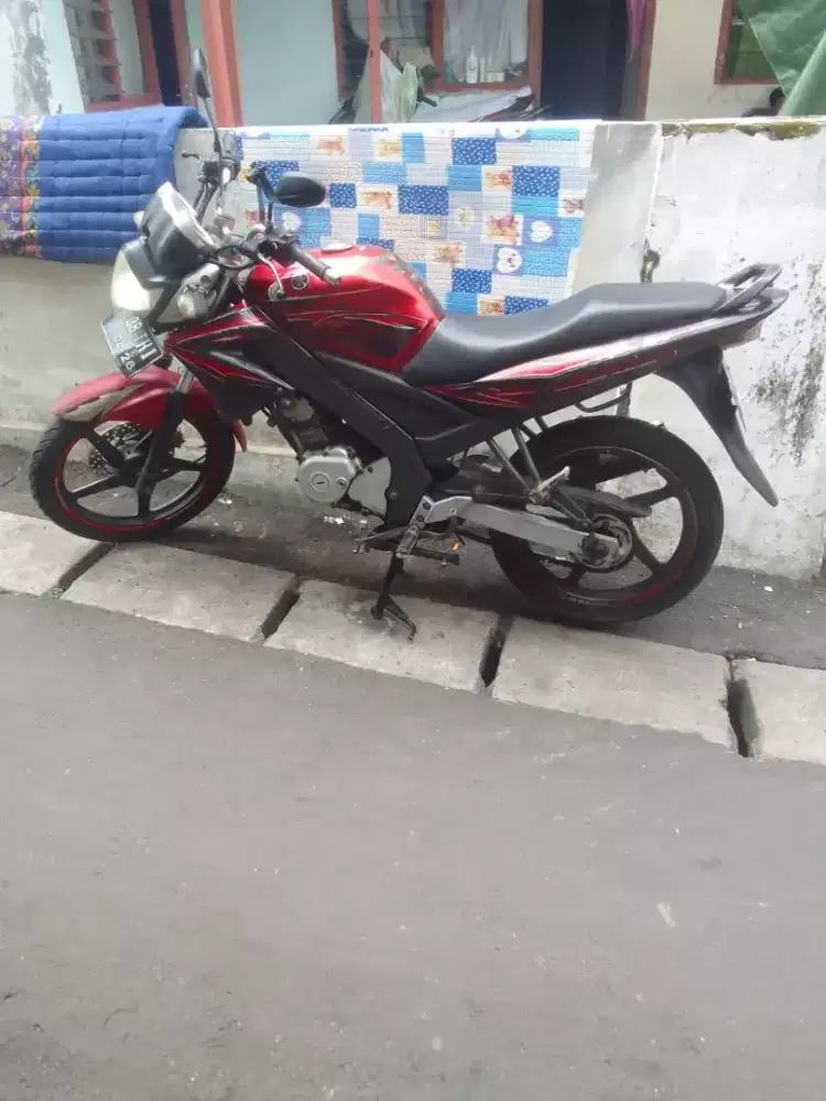 Yamaha vixion tahun 2011