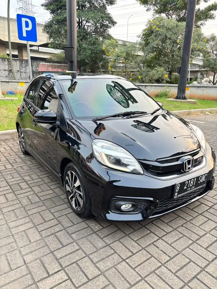 BRIO RS MT 2016 (LOW KM)