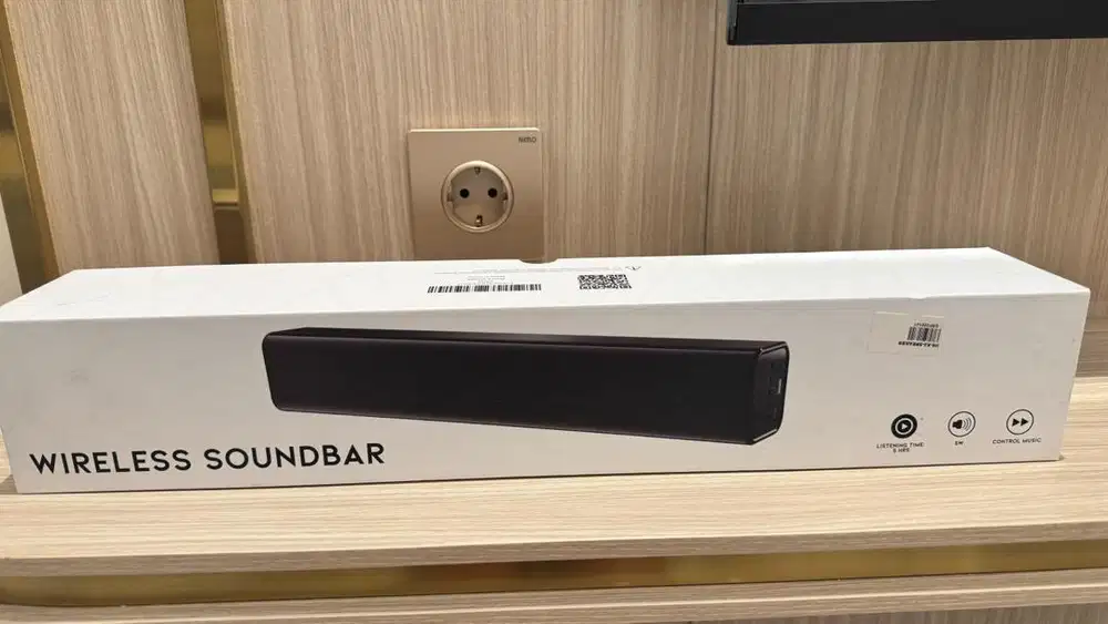 Wireless Soundbar Bcare