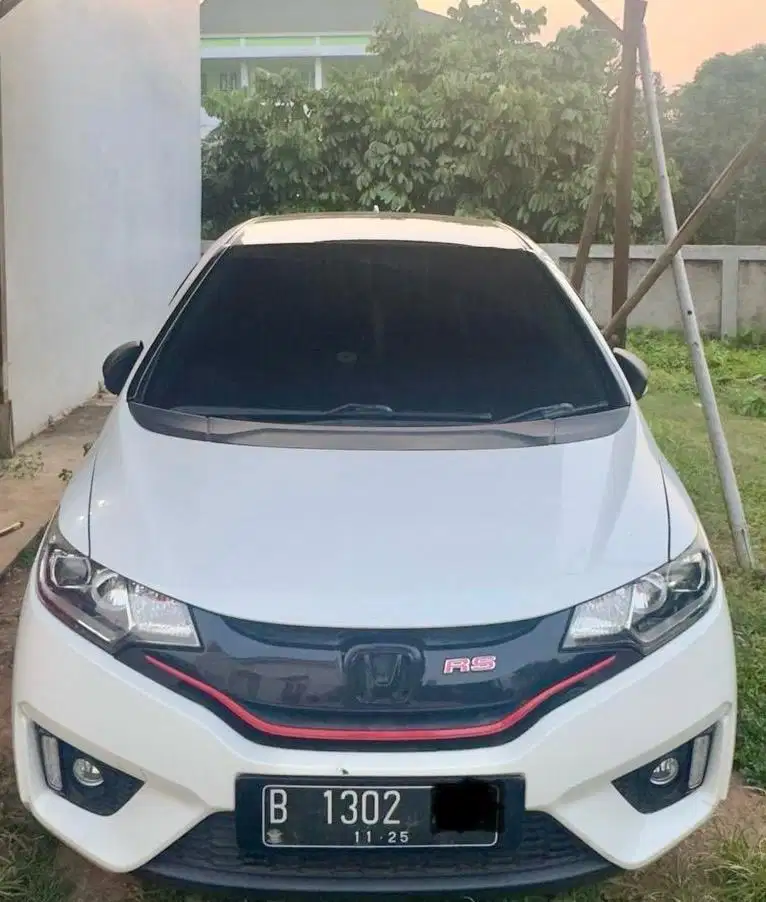 Honda Jazz RS - 2015