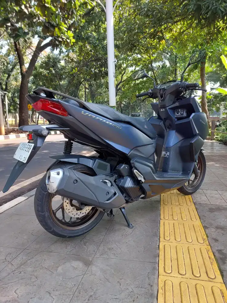 DP MINIM 1.500 CASH KREDIT NEW HONDA VARIO 160 ABS THN 2024 PAJAK ON