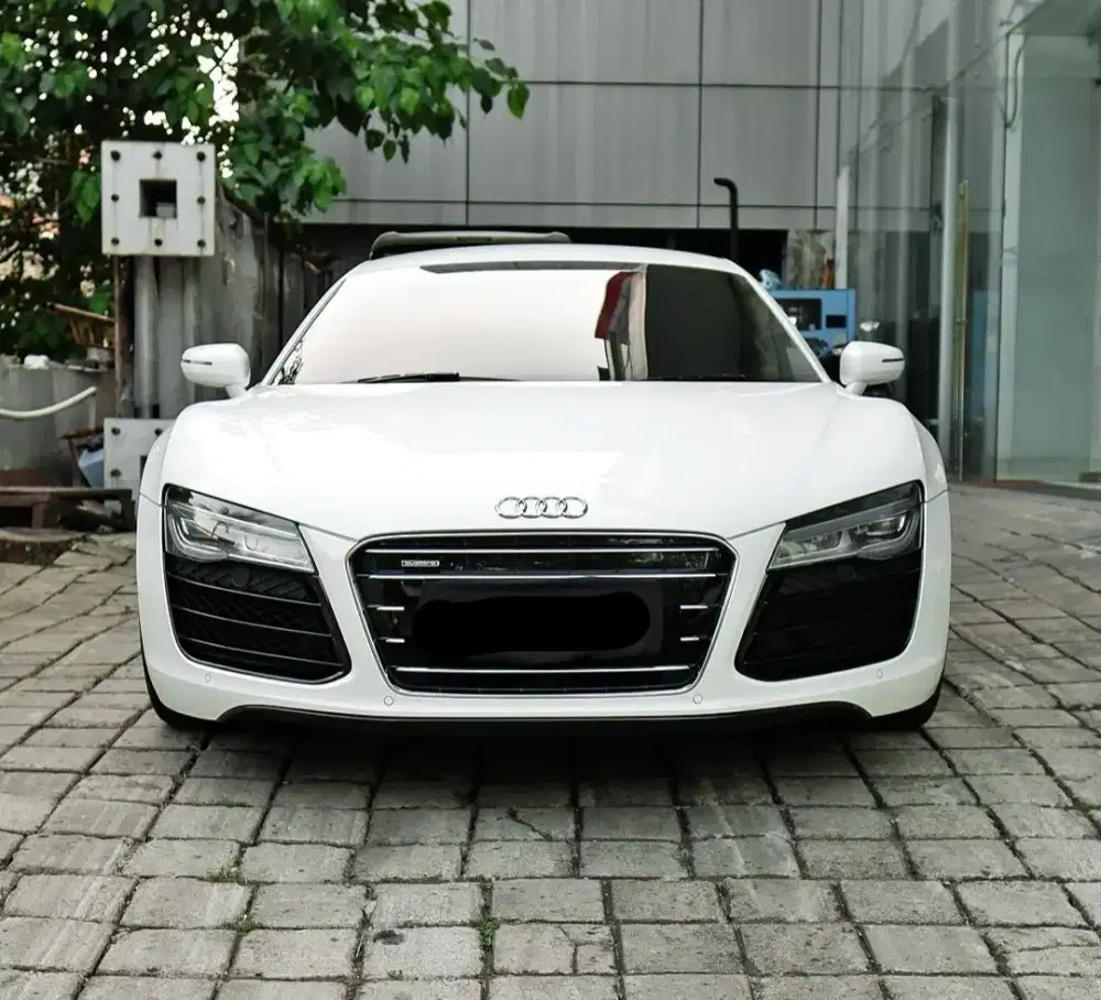 Audi R8 Coupe 5.2 V10 2013